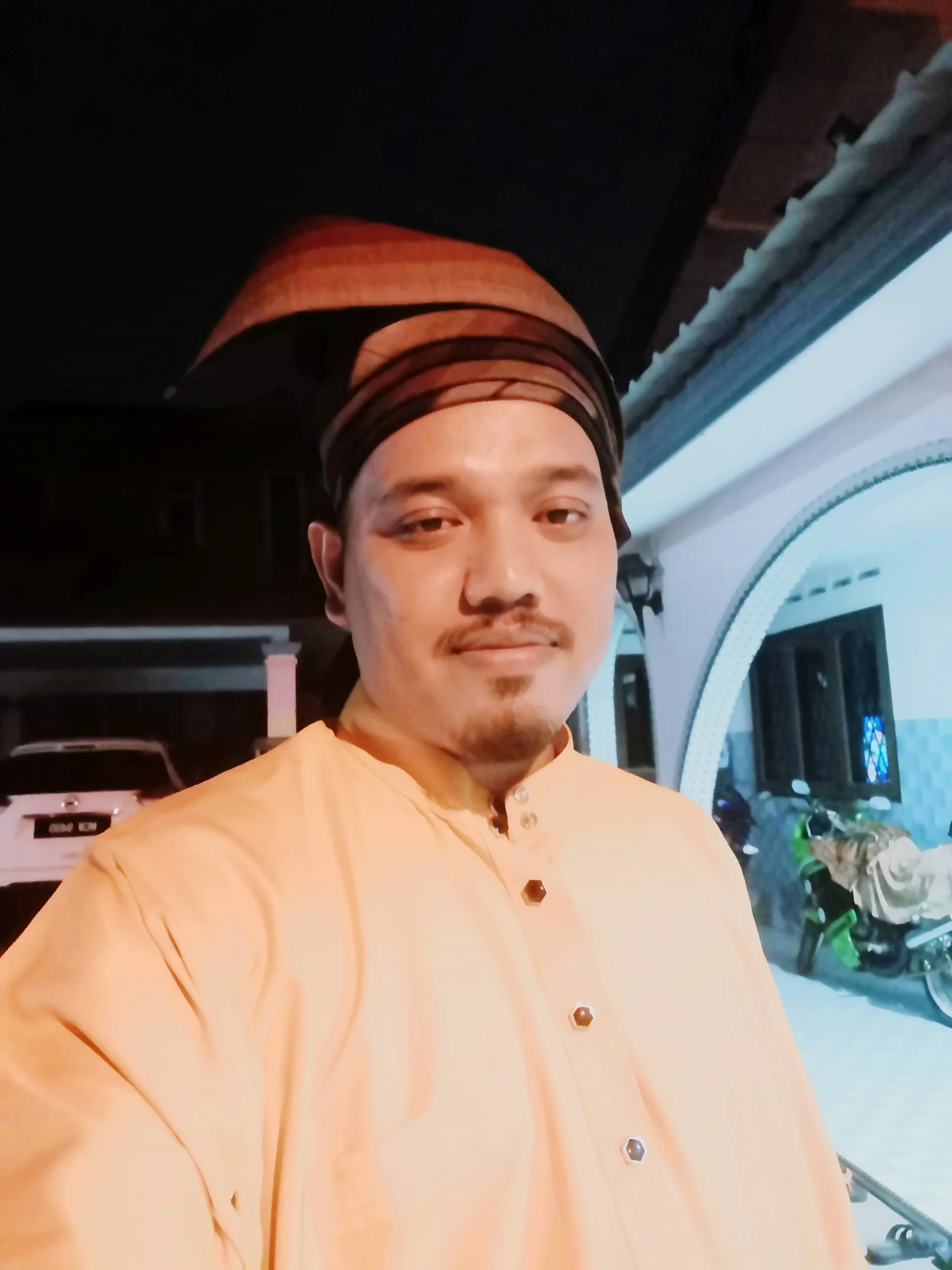 Mohd Azman